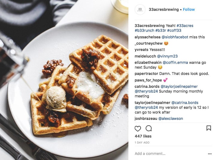 Instagram marketing ideas