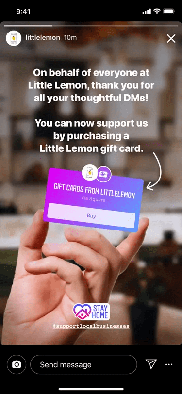 Instagram marketing ideas