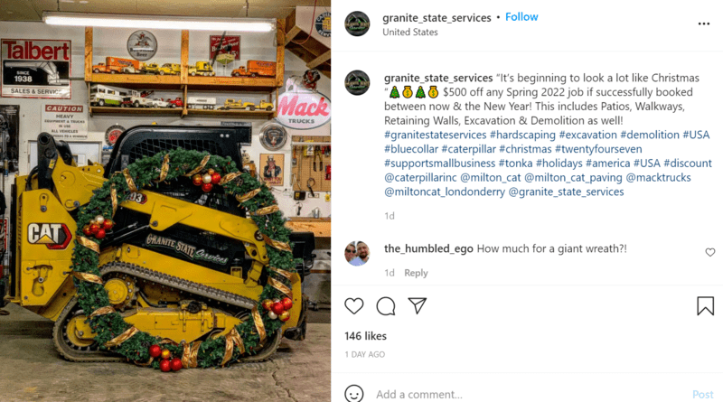 Instagram marketing ideas