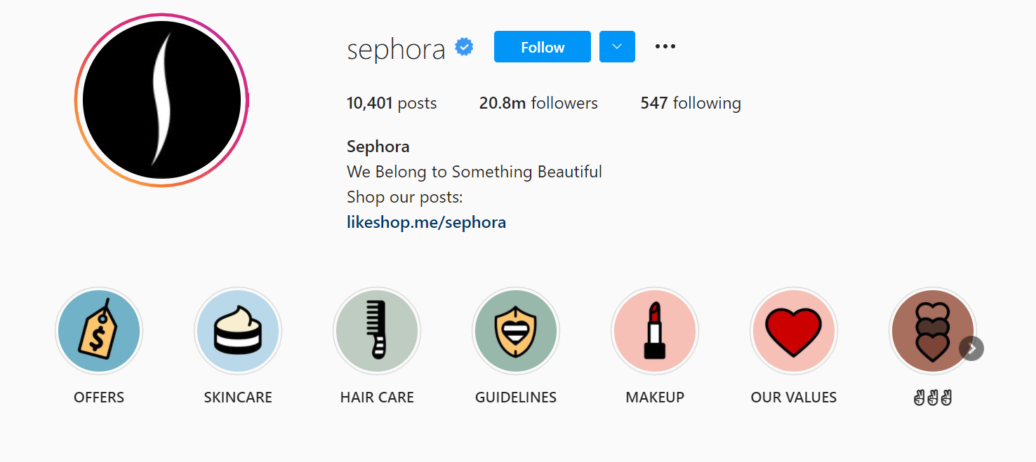 Instagram marketing ideas