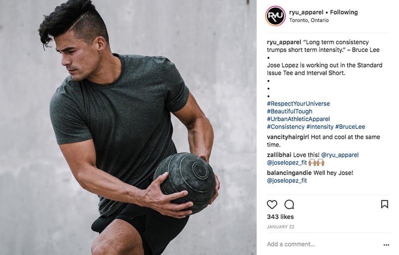 Instagram marketing ideas