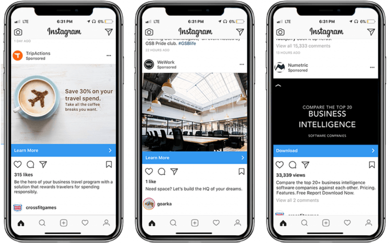 Instagram marketing ideas