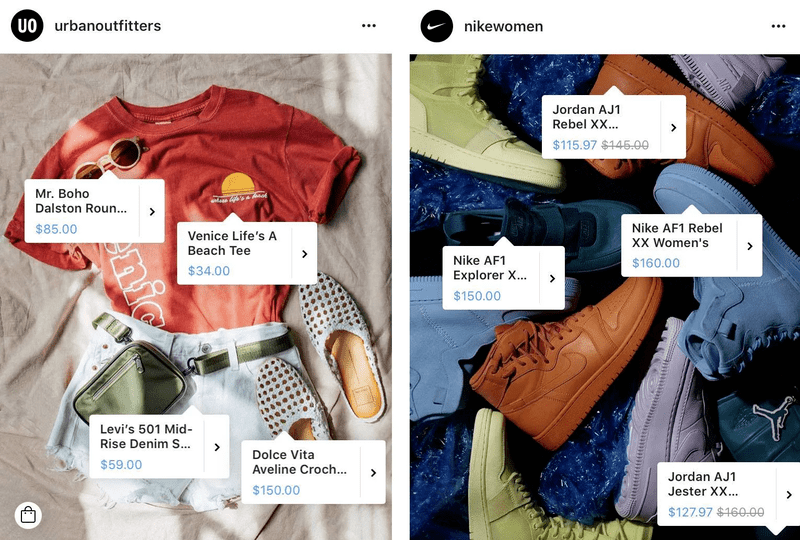 Instagram marketing ideas