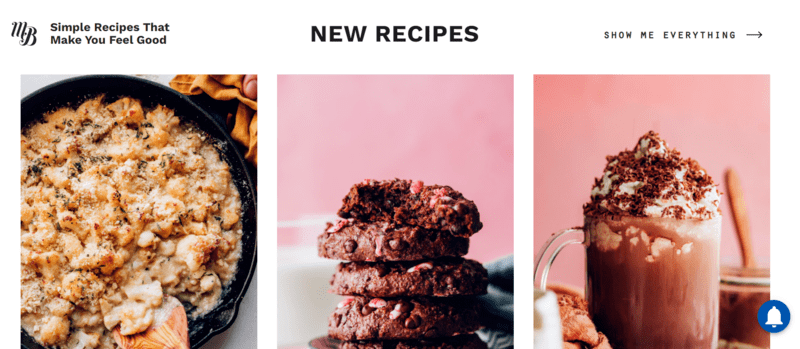 website design images