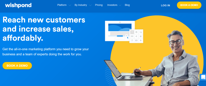 website branding