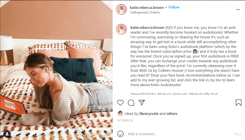 influencer marketing