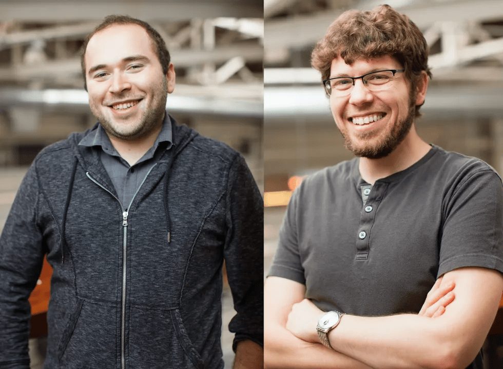 Discord founders