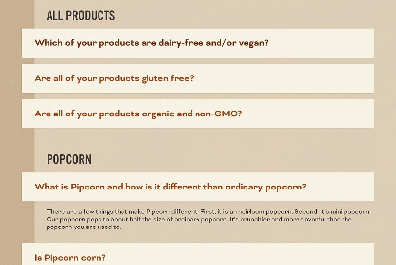 FAQ