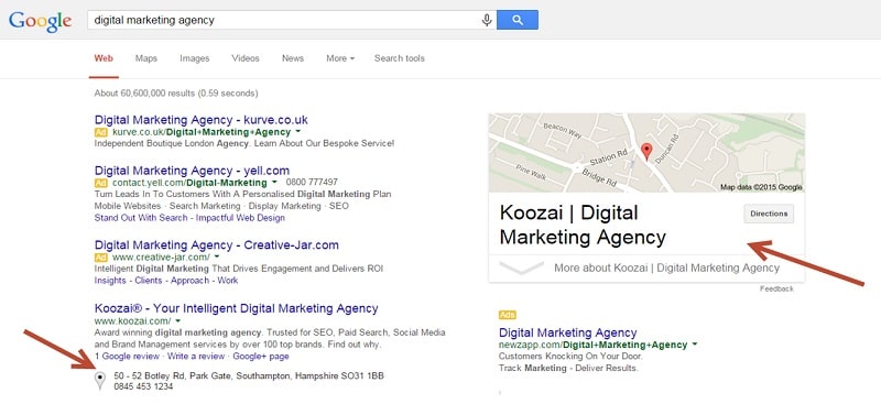 Local SEO