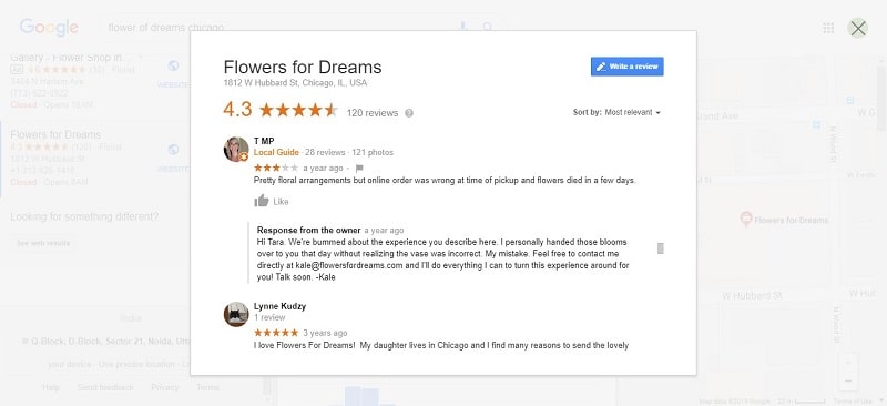 Positive Reviews