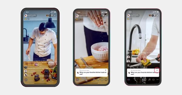 TikTok Live screenshots