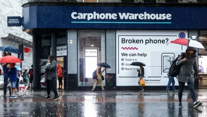 Carphone Marketing