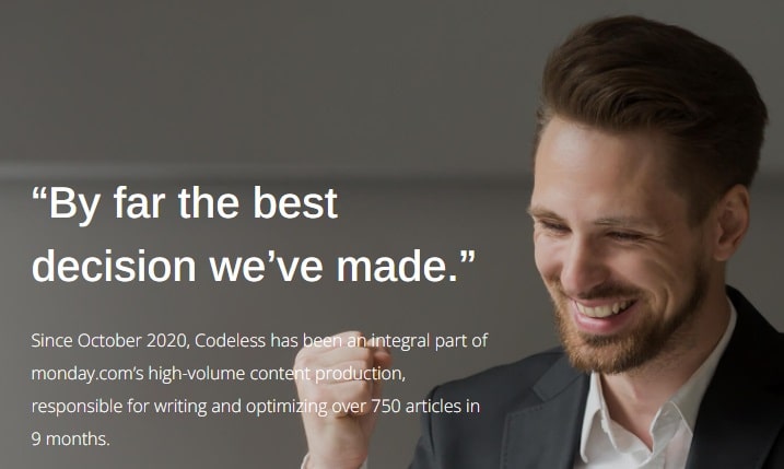 Content Marketing Agency