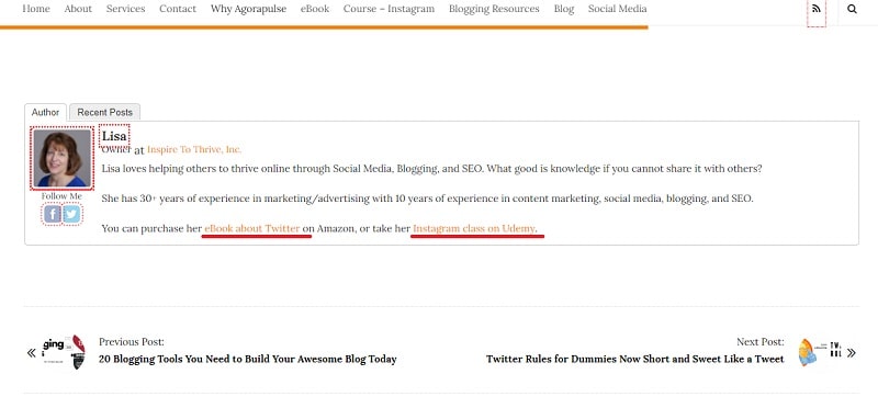 Lisa Sicard Author Bio