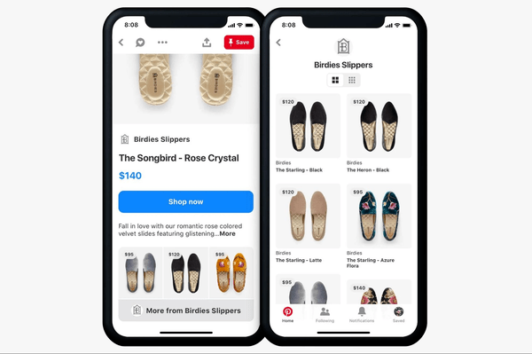 Pinterest for eCommerce