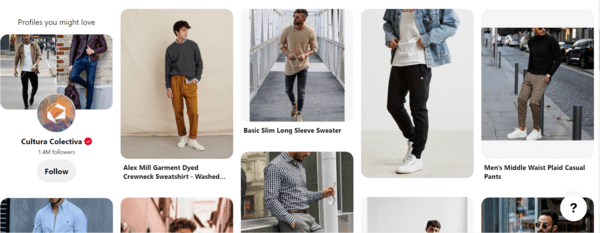 Pinterest for eCommerce