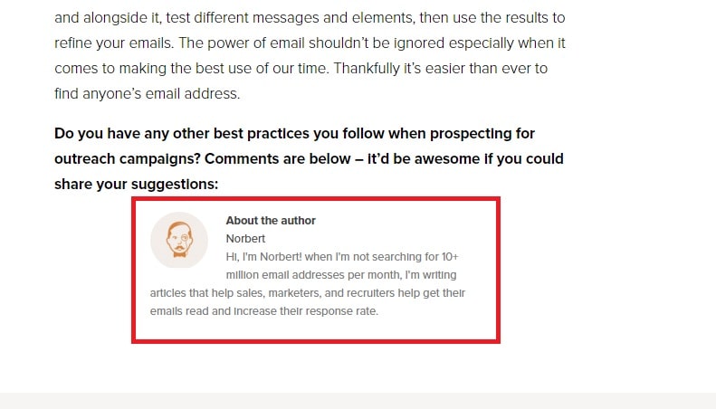 Voila Norbert author bio