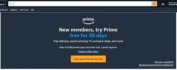 Start your free 30-day trial