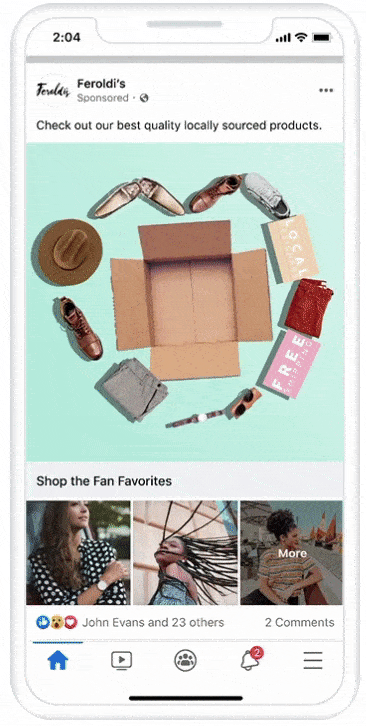 Gallery Ad