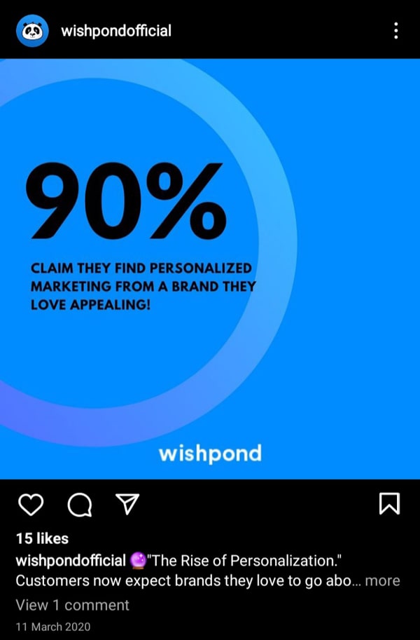 Instagram Post For Story