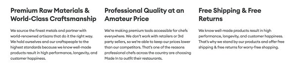 Made in Cookware Authority