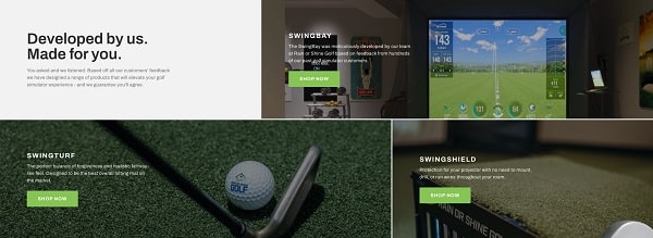 Rain or Shine Golf Authority