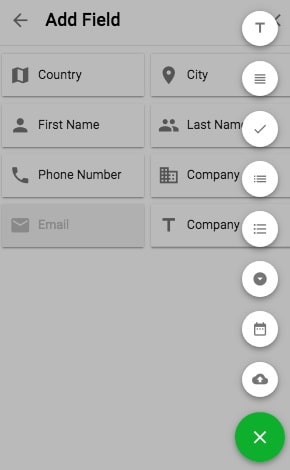 Wishpond Popup Tool Edit Field