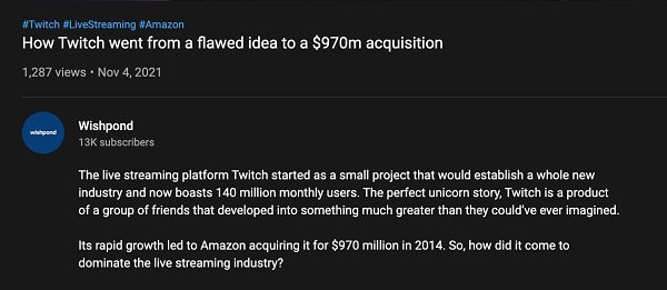 Wishpond YouTube Description