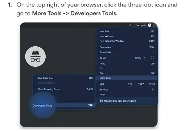 Chrome Developer Tools