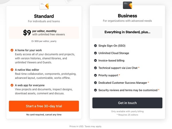 Sketch Optimized Copy