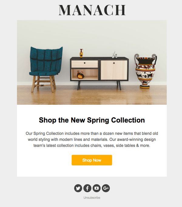 e-commerce email marketing