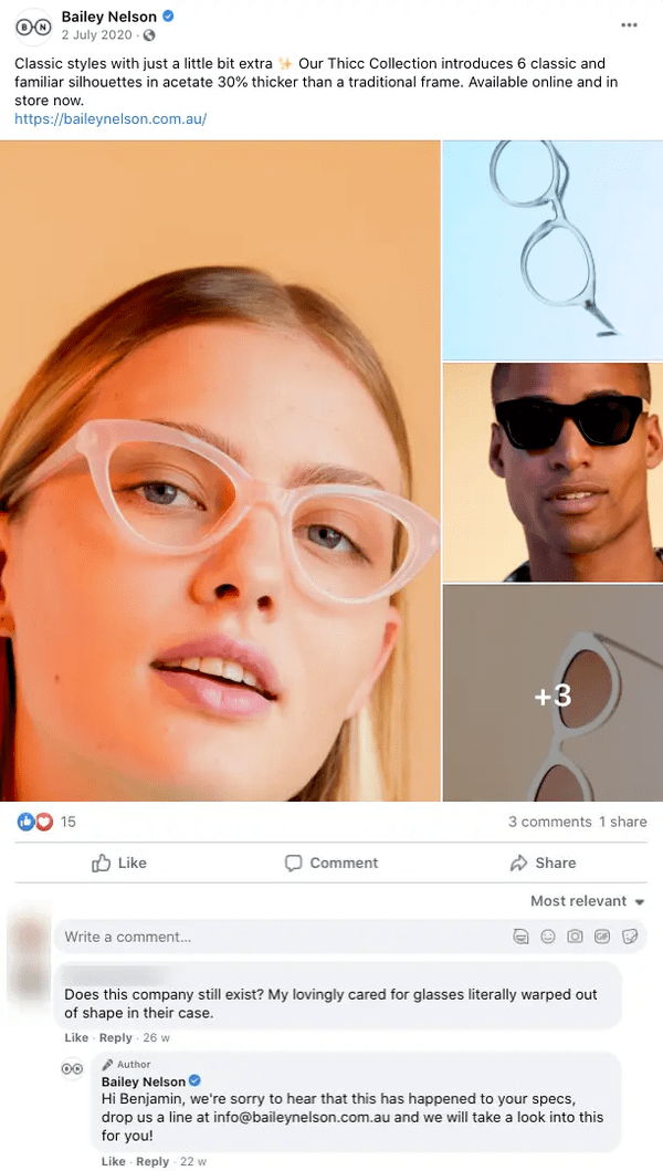 eCommerce social media marketing