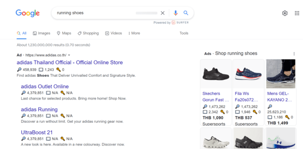 e-commerce search engine marketing