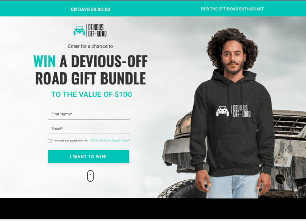 social media giveaway ideas