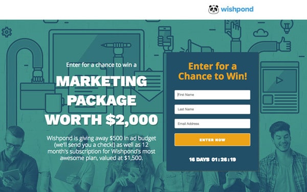 social media giveaway ideas