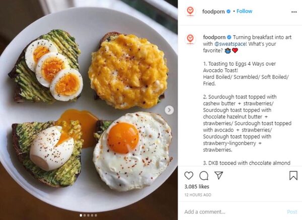 how to get more likes on instagram