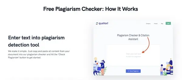 quetext plagiarism checker