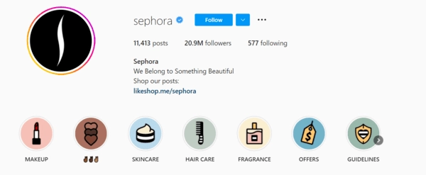 Instagram highlights covers