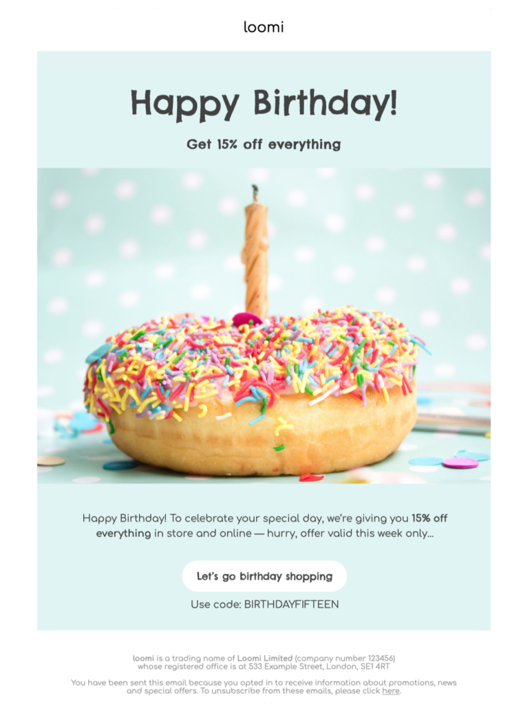 ecommerce marketing automation