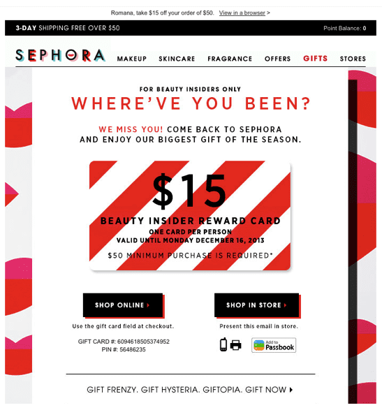 email marketing strategy