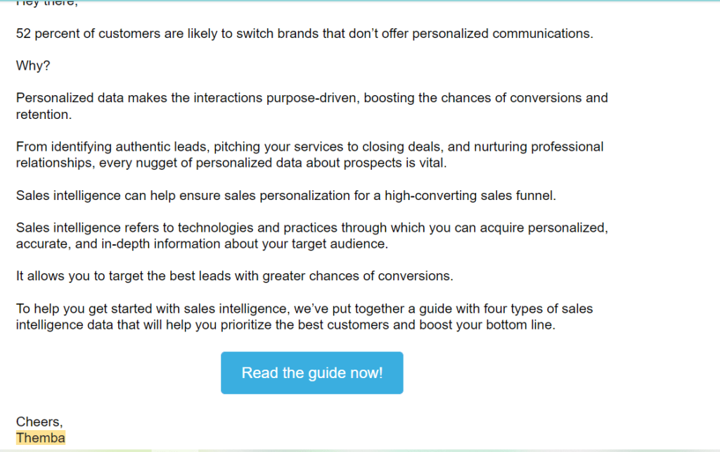 email marketing strategy