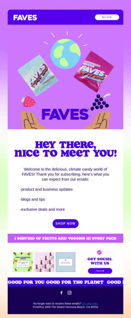 email marketing strategy