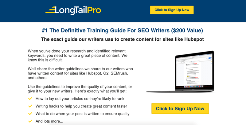 how to grow your email list