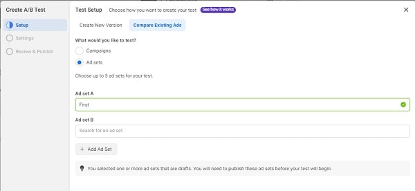 A/B Testing