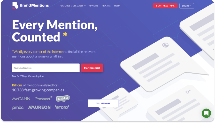 Brand Mentions