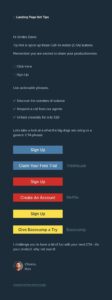 Call-To-Action