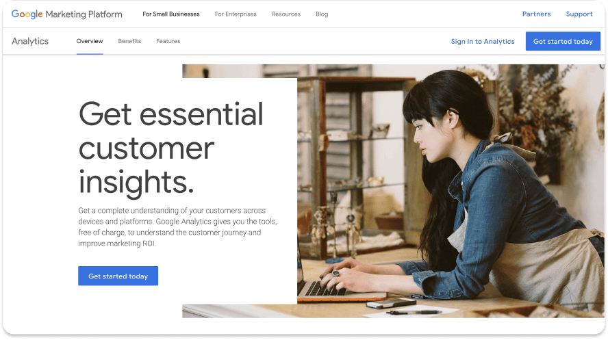 Google Analytics