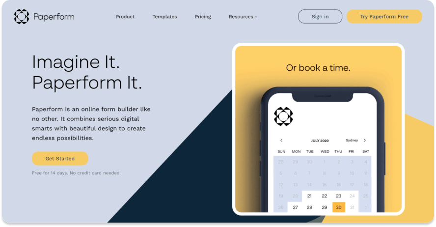 Paperform