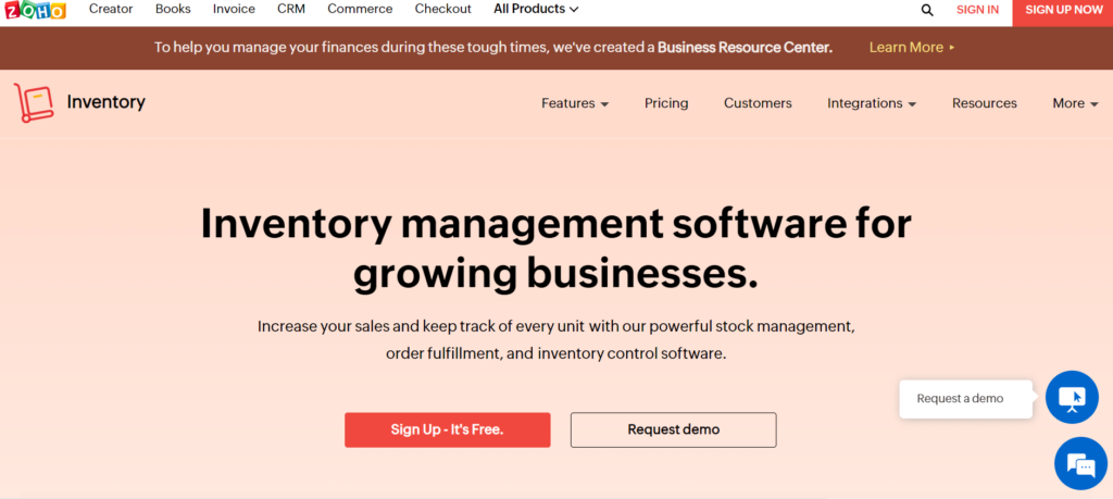 zoho