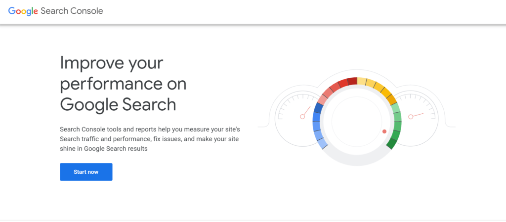 search console